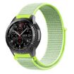Samsung Galaxy Watch 42mm Nylon Braided Band - Light Yellow - 2
