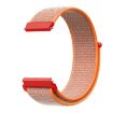 Samsung Galaxy Watch 42mm Nylon Braided Band - Orange Red - 1