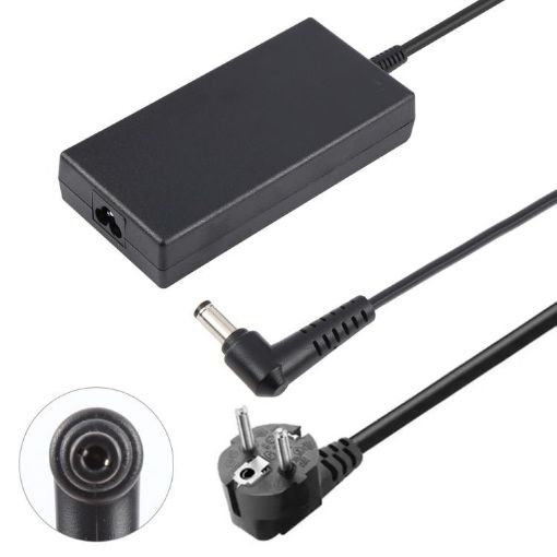 MSI Laptop Power Adapter 180W 19.5V 9.23A EU Plug 5.5x2.5 - 1