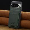 Google Pixel 10 Pro XL LC.IMEEKE L3 RFID Card Bag Magsafe Case Green - 2
