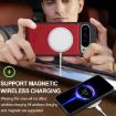 Google Pixel 10/10 Pro LC.IMEEKE Magsafe Case - Red - 7