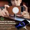 Google Pixel 10/10 Pro LC.IMEEKE Magsafe Phone Case - Brown - 7