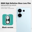 Vivo S30 5G imak Black HD Glass Rear Camera Lens Film, Self-positioning - 3