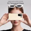 Vivo S30 Pro Mini 5G Imak Black HD Glass Rear Camera Lens Film - 4