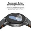 HD Watch7 Mini Smart Watch - 1.3" AMOLED, Heart Rate & Blood Oxygen Monitor - 6