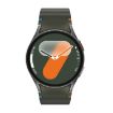 HD Watch7 Mini Smart Watch - 1.3" AMOLED, Heart Rate & Blood Oxygen Monitor (Green) - 2