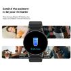HD Watch7 Mini Smart Watch - 1.3" AMOLED, Heart Rate & Blood Oxygen Monitor (Green) - 8