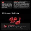 HD Watch7 Mini Smart Watch - 1.3" AMOLED, Heart Rate & Blood Oxygen Monitor - 9