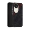Vivo S20 ABEEL C Carbon Fiber 6D MagSafe Phone Case Black Red - 1