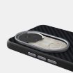 Vivo S20 ABEEL C Carbon Fiber 6D MagSafe Phone Case Black Red - 5