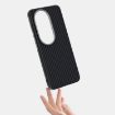 Vivo S20 ABEEL C Carbon Fiber 6D MagSafe Phone Case Black Red - 7