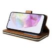 Samsung Galaxy A17 5G Leather Wallet Case with 9 Card Slots (Brown) - 6