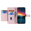 Redmi A5 4G Pink Sheep Texture Cross-body Wallet Leather Case - 3