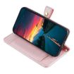 Redmi A5 4G Pink Sheep Texture Cross-body Wallet Leather Case - 4