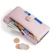 Redmi A5 4G Pink Sheep Texture Cross-body Wallet Leather Case - 6