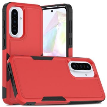 Samsung Galaxy A36 5G Red Phone Case 2 in 1 PC + TPU - 1