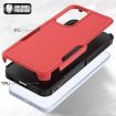 Samsung Galaxy A36 5G Red Phone Case 2 in 1 PC + TPU - 4