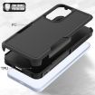 Samsung Galaxy A36 5G Phone Case - 2 in 1 PC + TPU (Black) - 4