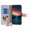 Redmi A5 4G Crossbody Litchi Texture Leather Phone Case Blue - 3
