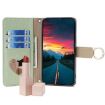 Redmi Note 14S 4G Green Litchi Texture Leather Crossbody Phone Case - 3