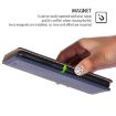 Redmi A5 4G 171.7mm Blue Magnetic Leather Phone Case - 5