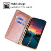 Redmi A5 4G Magnetic Leather Phone Case Rose Gold 171.7mm Gloss Oil - 3