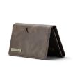 DG.MING M6 Series 3-Fold Multi Card Wallet - Coffee Color - 5