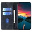 Redmi A5 4G RFID Anti-theft Magnetic Leather Phone Case Black - 3