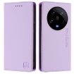 Xiaomi 14 Ultra 5G RC01 Dual-Fold Magnetic RFID Leather Case Purple - 2