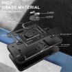 Nothing CMF Phone 2 Pro Case Gold - Sliding Camera Cover TPU+PC Design - 6