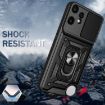 Nothing CMF Phone 2 Pro Case Gold - Sliding Camera Cover TPU+PC Design - 7