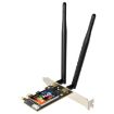 EDUP EP-BE9715 8774Mbps WiFi 7 Bluetooth 5.4 Tri-Band PCI-E Adapter - 1