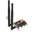 EDUP EP-BE9715 8774Mbps WiFi 7 Bluetooth 5.4 Tri-Band PCI-E Adapter - 3