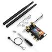 EDUP EP-BE9715 8774Mbps WiFi 7 Bluetooth 5.4 Tri-Band PCI-E Adapter - 4