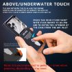 RedPepper Air Box Max 6.9" IP68 Waterproof Case for 6.9" Phone - Black - 8