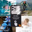 RedPepper Air Box Max 6.9" IP68 Waterproof Case for 6.9" Phone - Black - 9