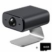 30W HD Night Vision Wireless Surveillance Camera, 64GB Memory Card - 1