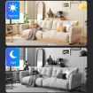 30W HD Night Vision Wireless Surveillance Camera, 64GB Memory Card - 8