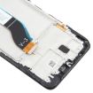 Xiaomi Poco M6 5G OEM LCD Screen Digitizer Assembly with Frame - 5