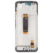 Xiaomi Poco M6 4G OEM LCD Screen Digitizer Assembly with Frame - 3