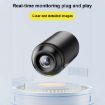 Indoor HD Night Vision Wireless WiFi Surveillance Camera, No Memory Card - 3