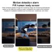 Indoor HD Night Vision Wireless WiFi Surveillance Camera, No Memory Card - 5