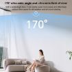 Indoor HD Night Vision Wireless WiFi Surveillance Camera, 32GB Memory - 8