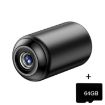 HD Night Vision Wireless WiFi Surveillance Camera with 64GB Memory - 1