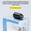 HD Night Vision Wireless WiFi Surveillance Camera with 64GB Memory - 4