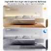 HD Night Vision Wireless WiFi Surveillance Camera, 128GB Memory Card - 7