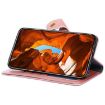 Redmi A5 4G Zipper Bag Leather Phone Case - Rose Gold, 171.7mm - 3