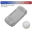 ANBERNIC RG406H White Silicone Protective Case for Game Console - 3