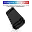 ANBERNIC RG406H White Silicone Protective Case for Game Console - 4