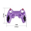 PS5 Red Flame Silicone Gamepad Protective Case for Sony - 7